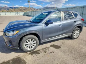 Mazda CX-5 2.0L 4 2013