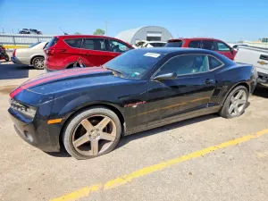 Chevrolet Camaro 3.6L 6 2010