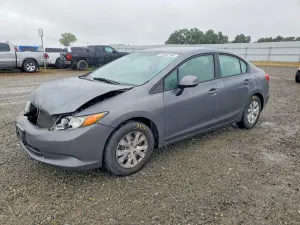 Honda Civic 1.8L 4 2012