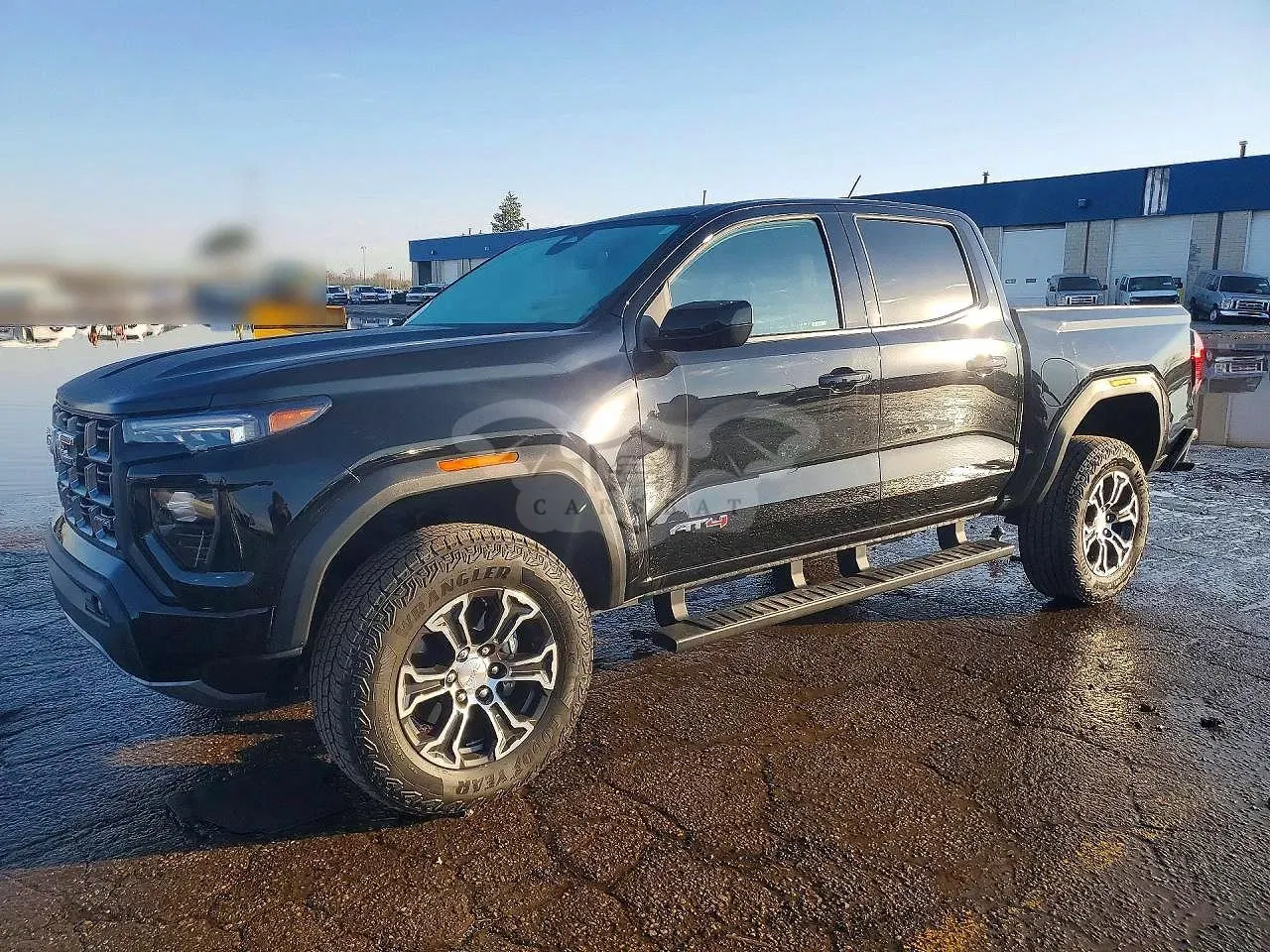 GMC Canyon 2.7L 4 2024