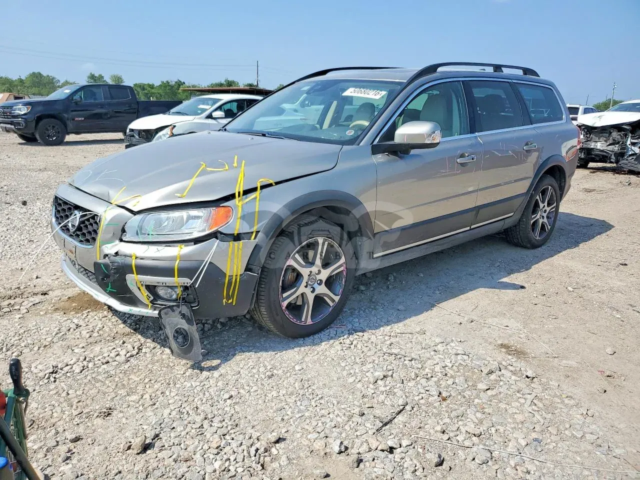 Volvo XC70 3.0L 6 2014