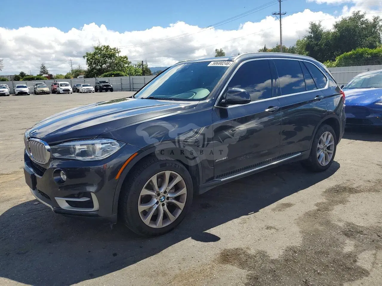 BMW X5 3.0L 6 2018