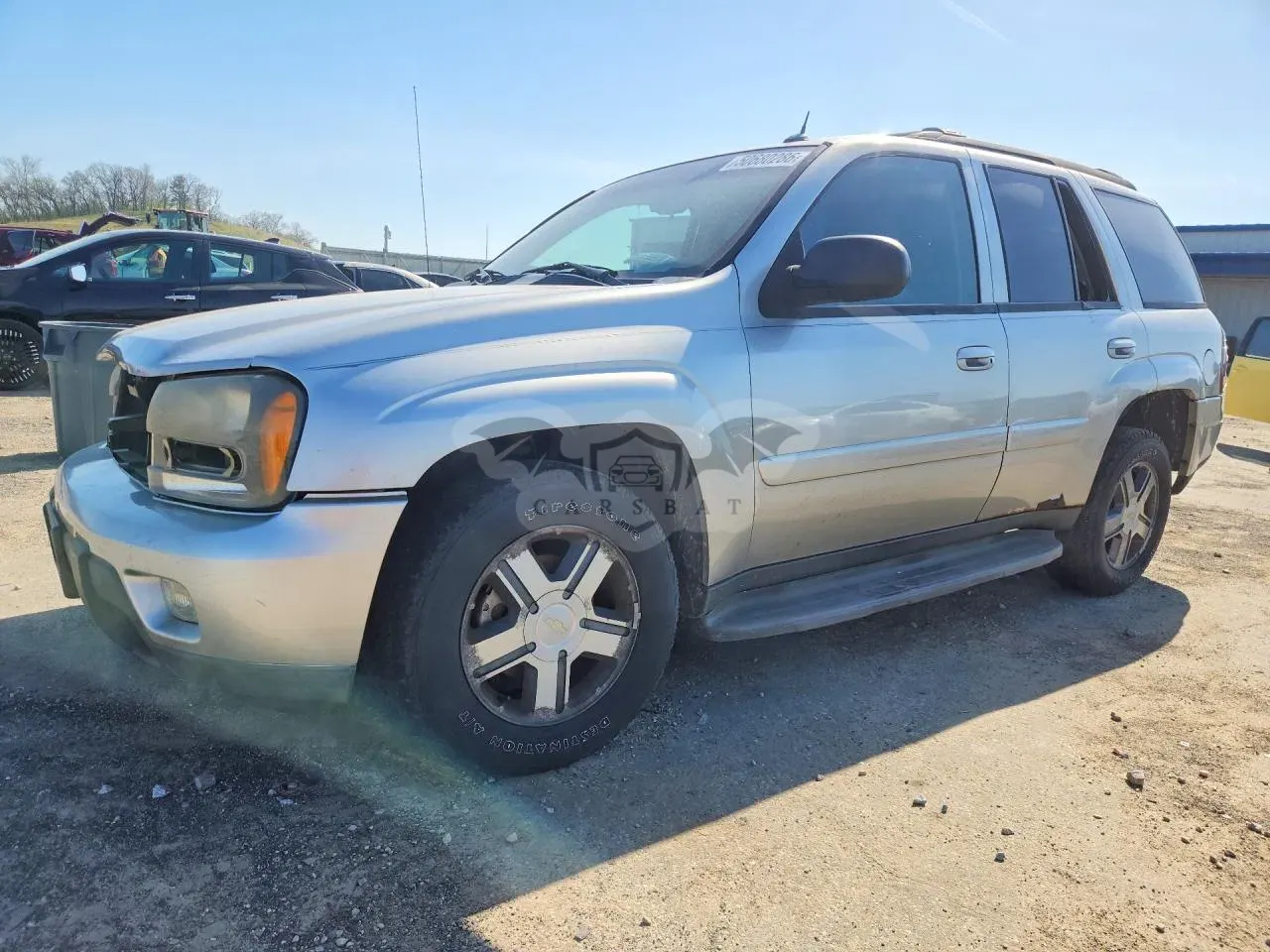 Chevrolet Trailblazer 4.2L 6 2005