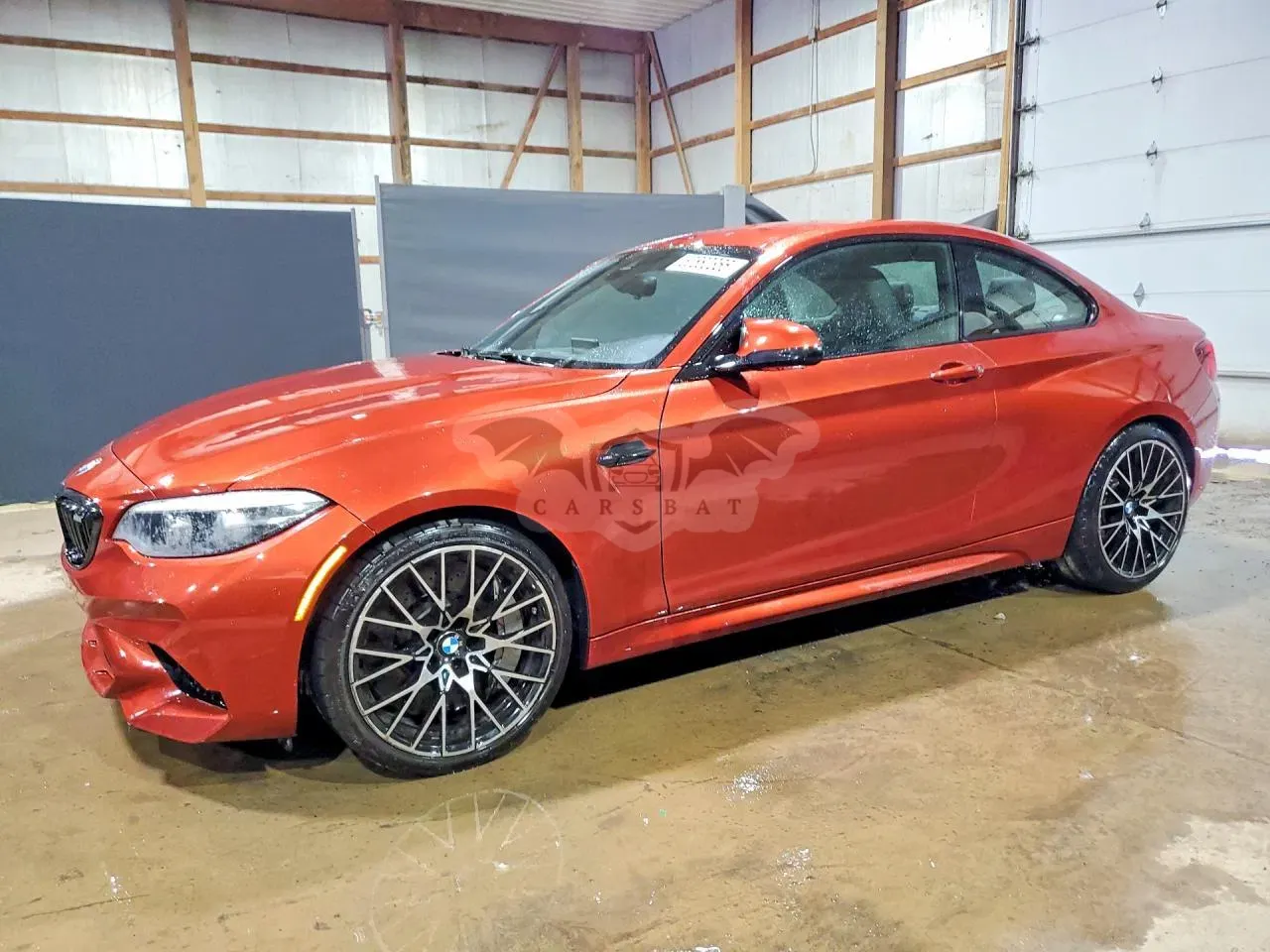 BMW M2 3.0L 6 2020