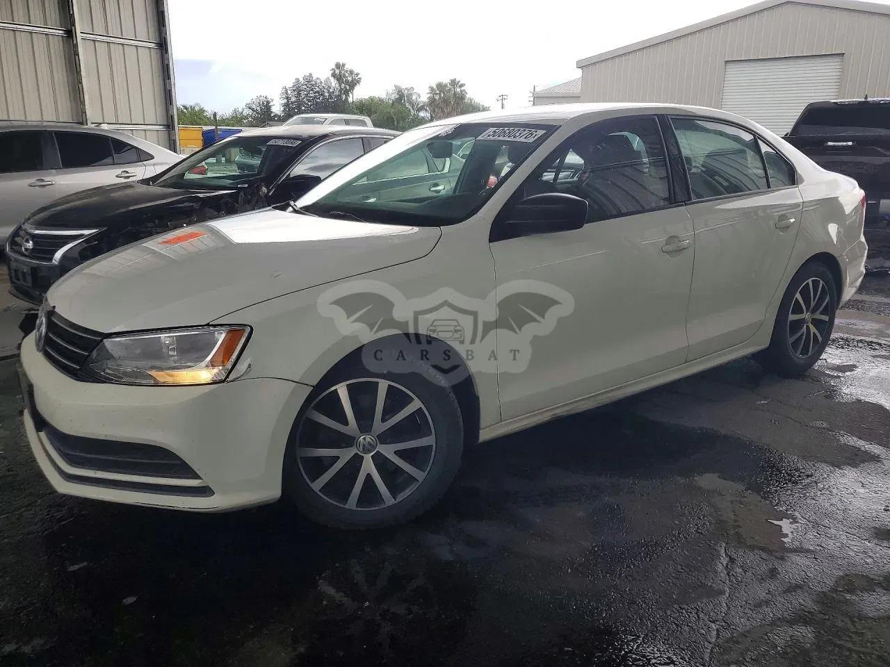 Volkswagen Jetta 1.4L 4 2016