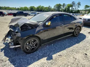 Mercedes-Benz CLA 2.0L 4 2022