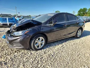 Chevrolet Cruze 1.4L 4 2017