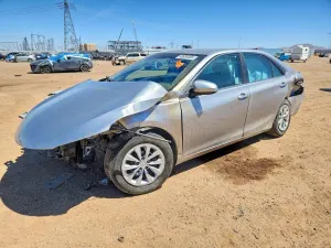 Toyota Camry 2.5L 4 2015