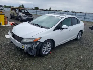 Honda Civic 1.8L 4 2012