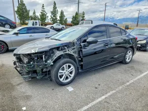 Chevrolet Cruze 1.4L 4 2018