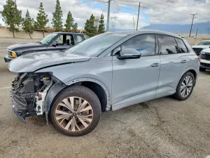 Audi Q4 E-tron 2023