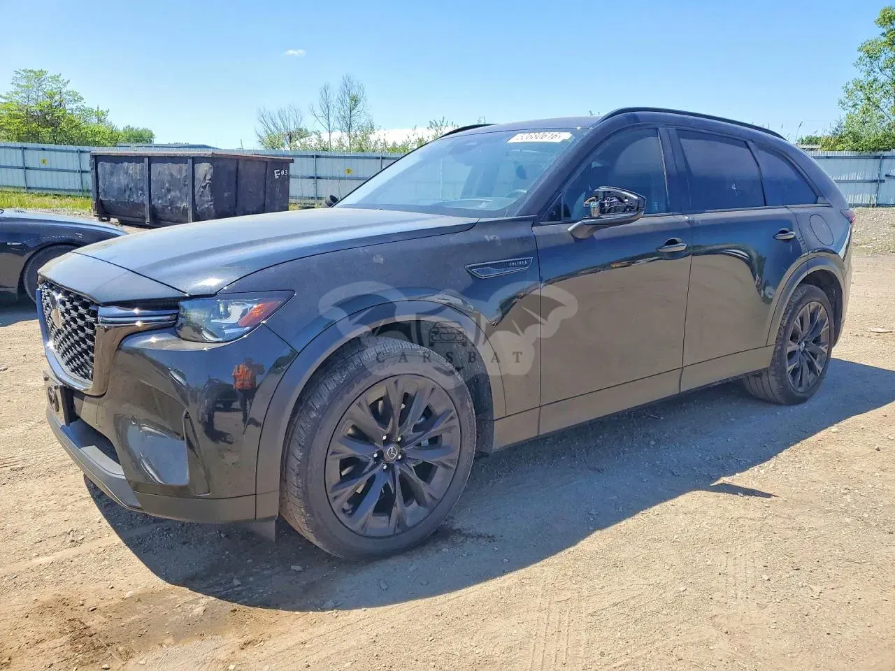 Mazda CX-90 3.3L 6 2025