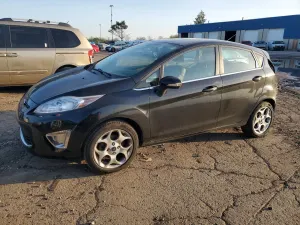 Ford Fiesta 1.6L 4 2011