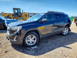 GMC Terrain 1.5L 4 2021