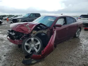 Dodge Charger 5.7L 8 2018