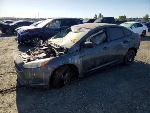 Ford Focus 2.0L 4 2017