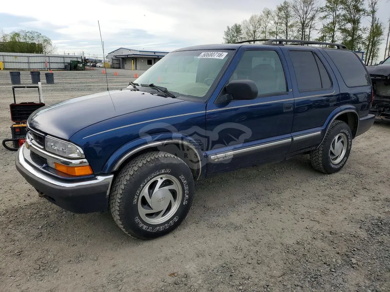 Chevrolet Blazer 4.3L 6 2001
