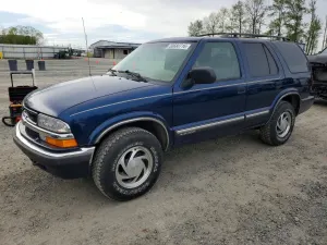 Chevrolet Blazer 4.3L 6 2001