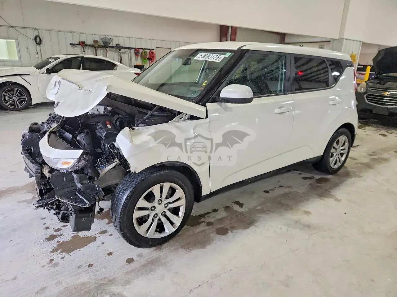 Kia Soul 2.0L 4 2021
