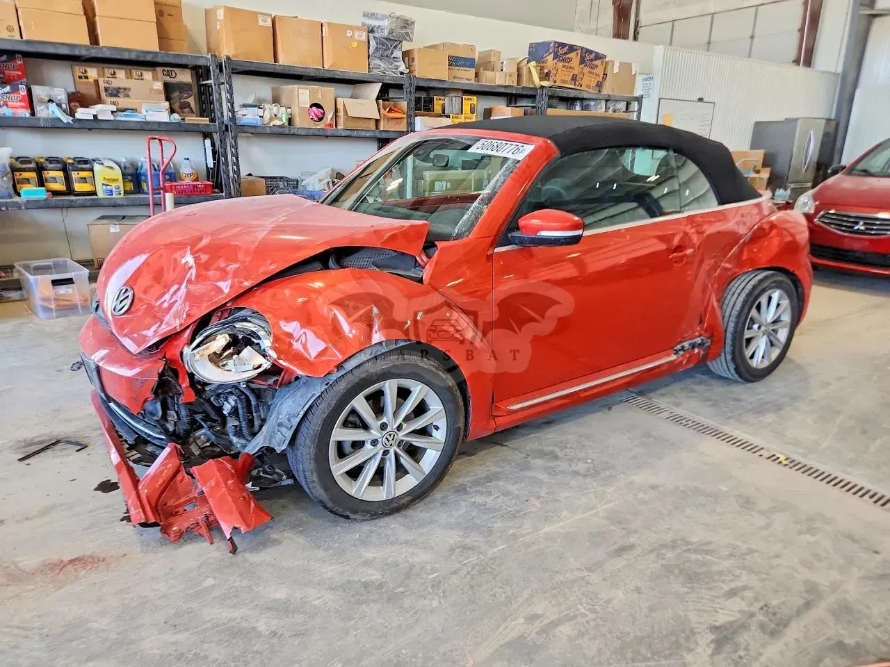 Volkswagen Beetle 2.0L 4 2019
