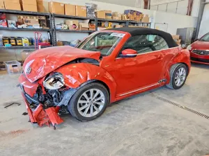 Volkswagen Beetle 2.0L 4 2019