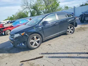 Toyota Venza 3.5L 6 2014