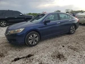 Honda Accord 2.4L 4 2015