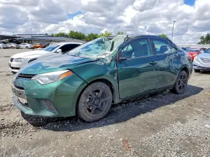 Toyota Corolla 1.8L 4 2015