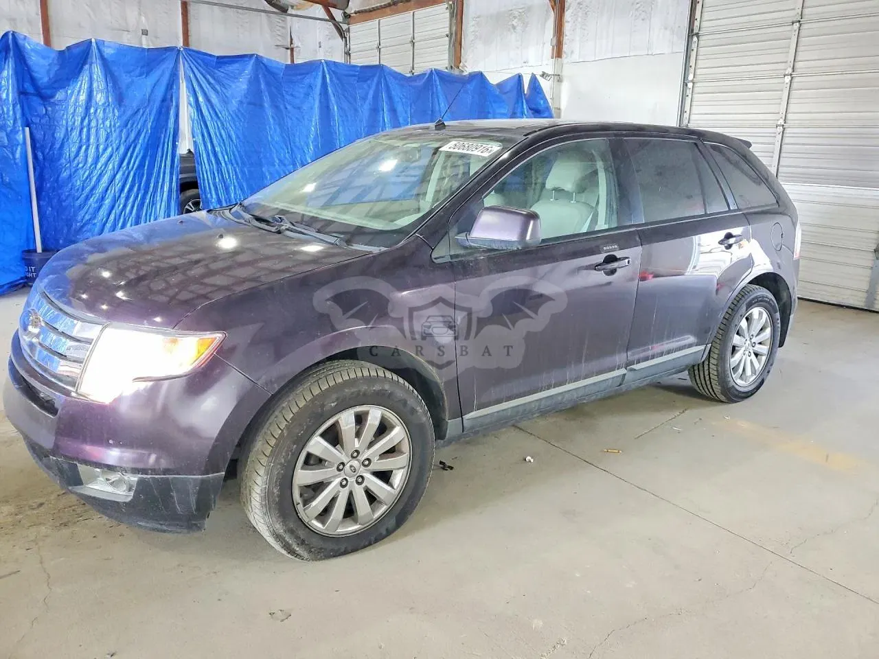 Ford Edge 3.5L 6 2007