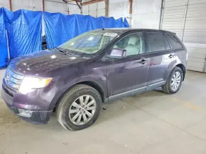 Ford Edge 3.5L 6 2007