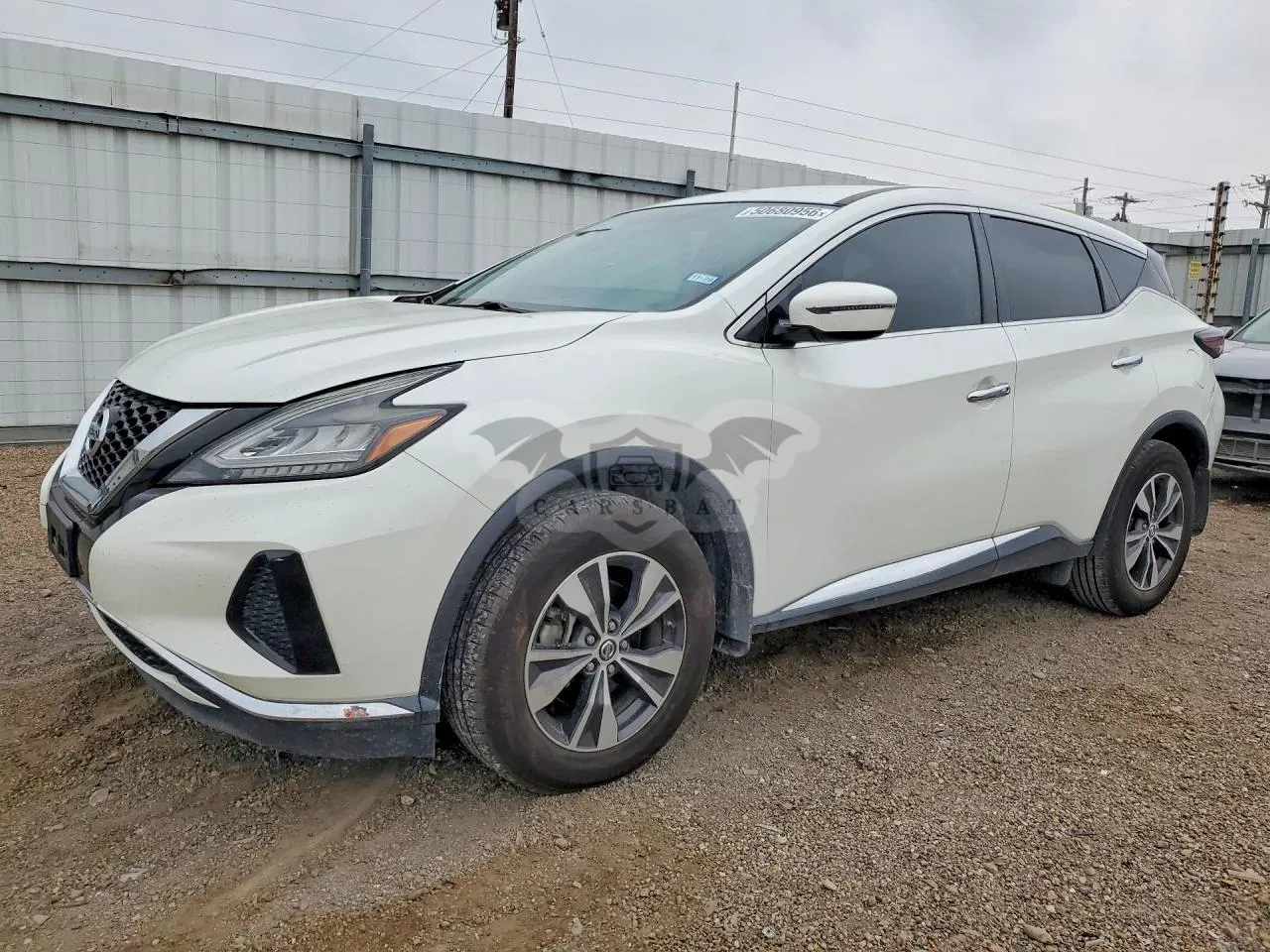 Nissan Murano 3.5L 6 2019