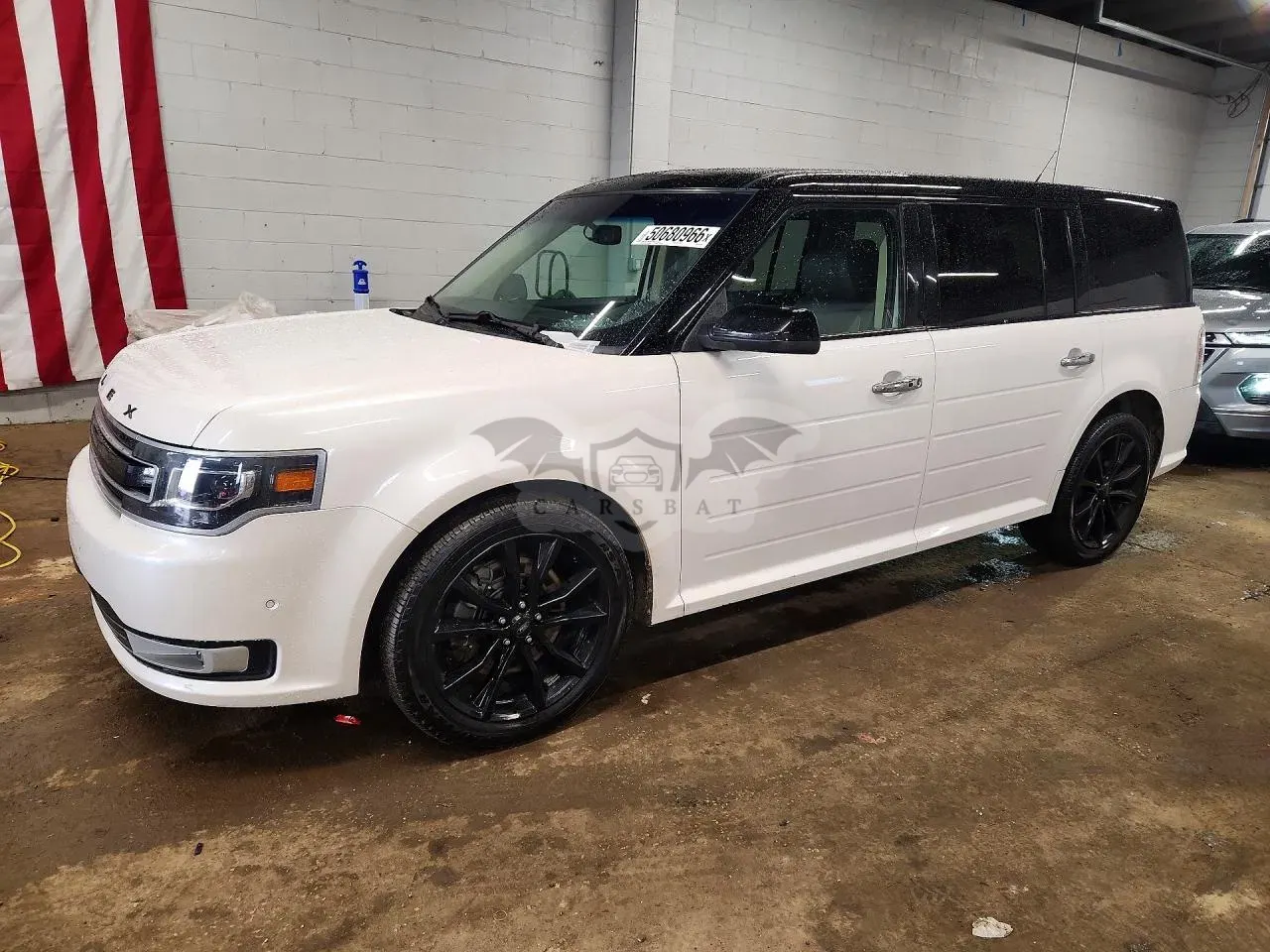 Ford Flex 3.5L 6 2018