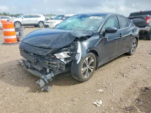 Nissan Sentra 2.0L 4 2021