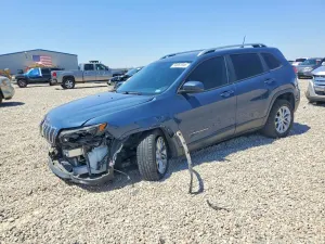 Jeep Cherokee 2.4L 4 2021