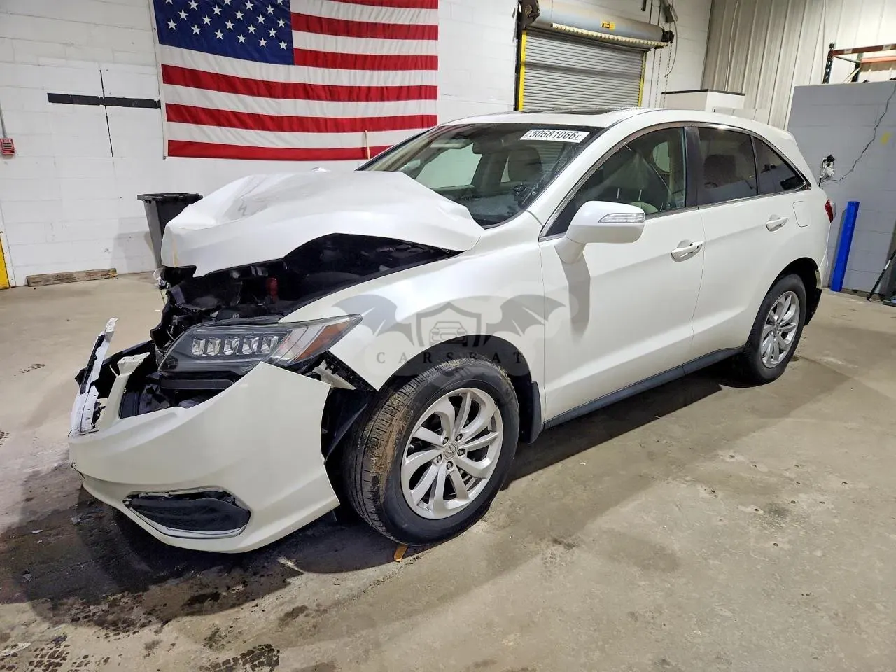 Acura RDX 3.5L 6 2017