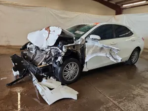 Toyota Corolla 1.8L 4 2018