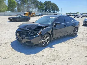 Nissan Sentra 2.0L 4 2020
