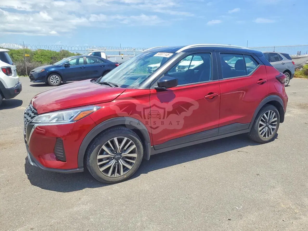 Nissan Kicks 1.6L 4 2024
