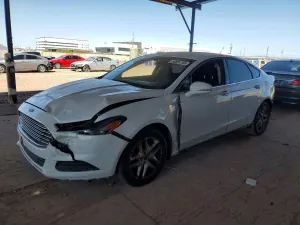 Ford Fusion 2.5L 4 2014