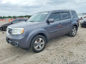 Honda Pilot 3.5L 6 2015