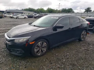 Honda Civic 1.5L 4 2017