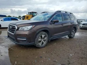 Subaru Ascent 2.4L 4 2019