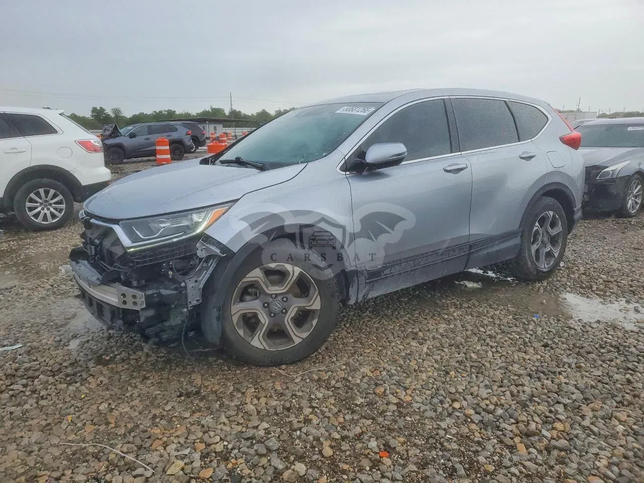 Honda CR-V 1.5L 4 2018