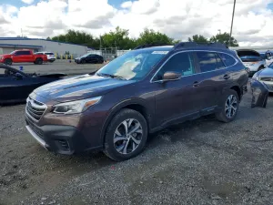 Subaru Outback 2.5L 4 2022