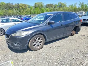 Mazda CX-9 3.7L 6 2014