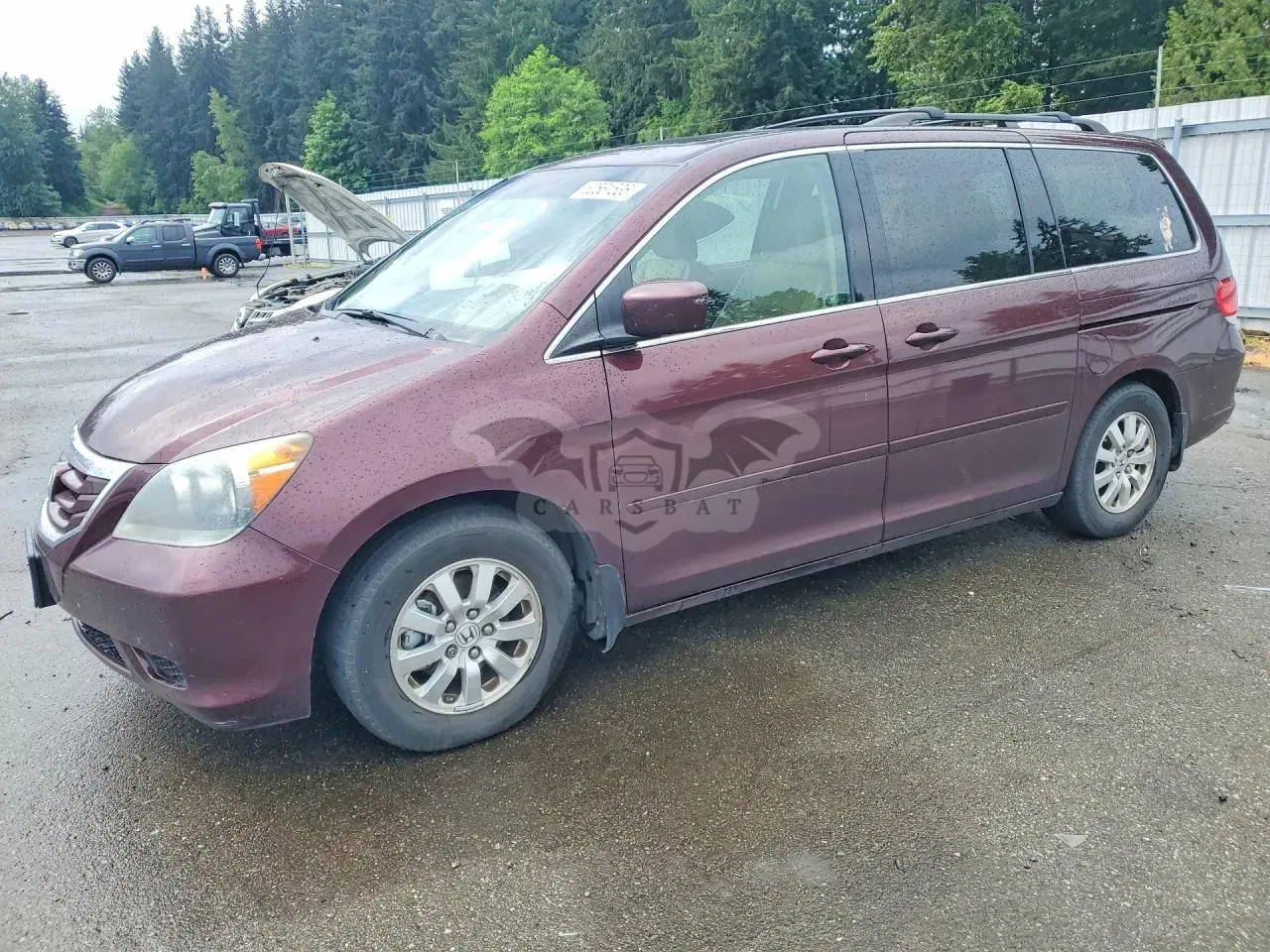 Honda Odyssey 3.5L 6 2008