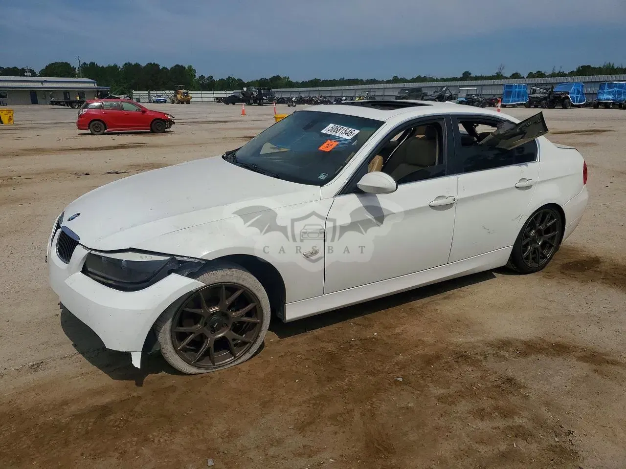 BMW 3 Series 3.0L 6 2006