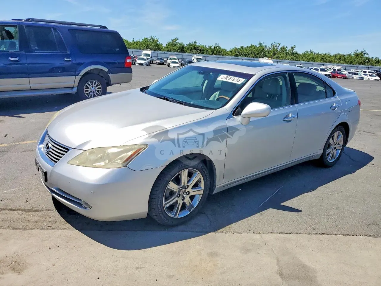 Lexus ES 3.5L 6 2009
