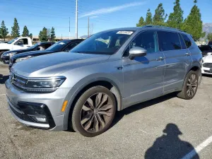 Volkswagen Tiguan 2.0L 4 2019