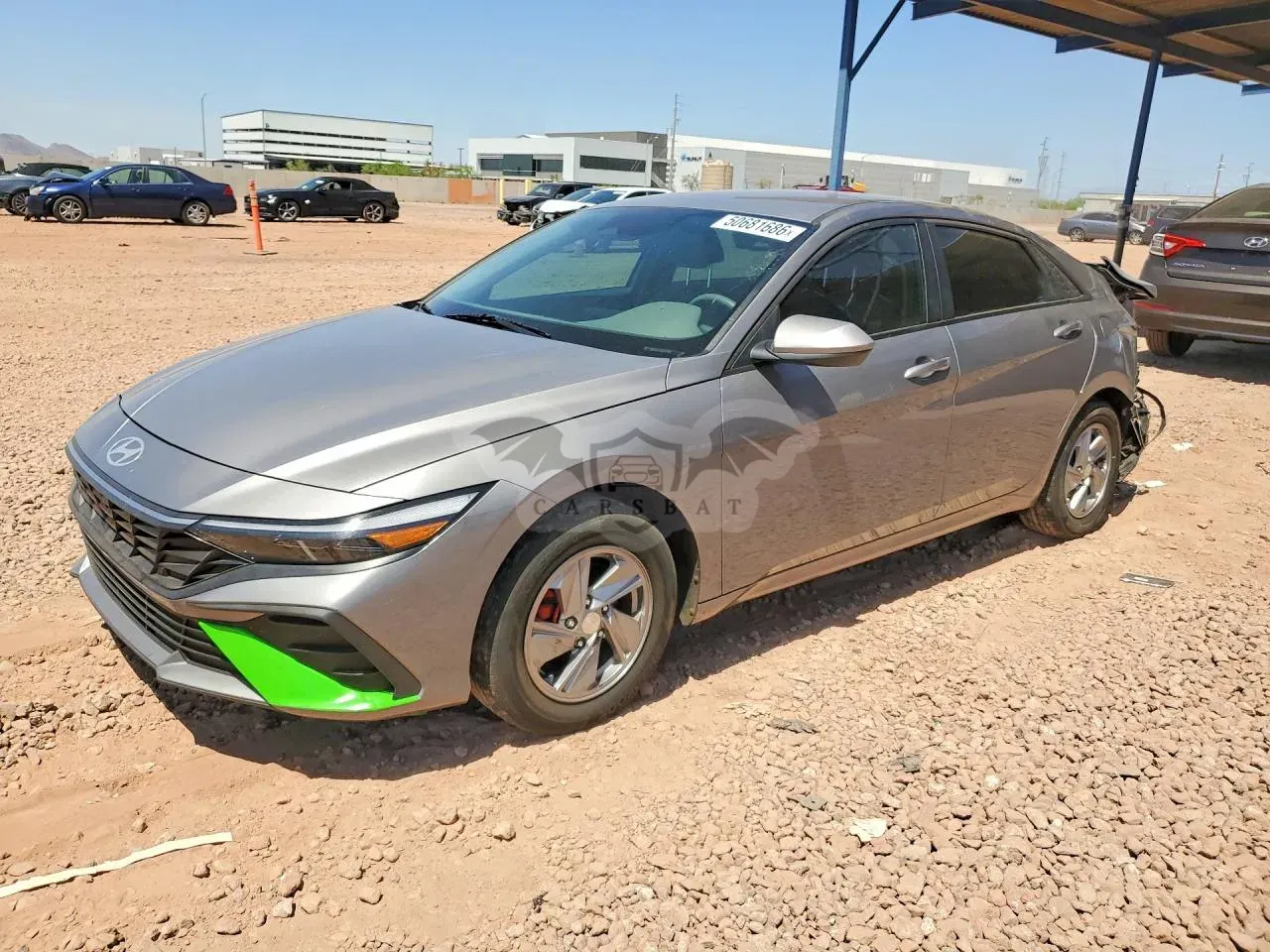 Hyundai Elantra 2.0L 4 2024